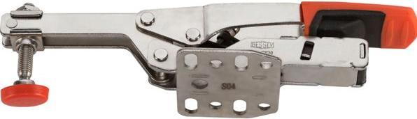 Actual product image Bessey Quick Release Systainer STC-S-MFT