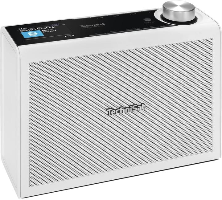 Actual product image TechniSat DigitRadio 23 ASA (DAB, DAB+, FM, Bluetooth)