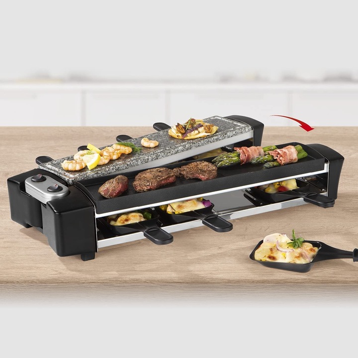 Productafbeelding Maxxmee Raclette oven voor 8 personen
