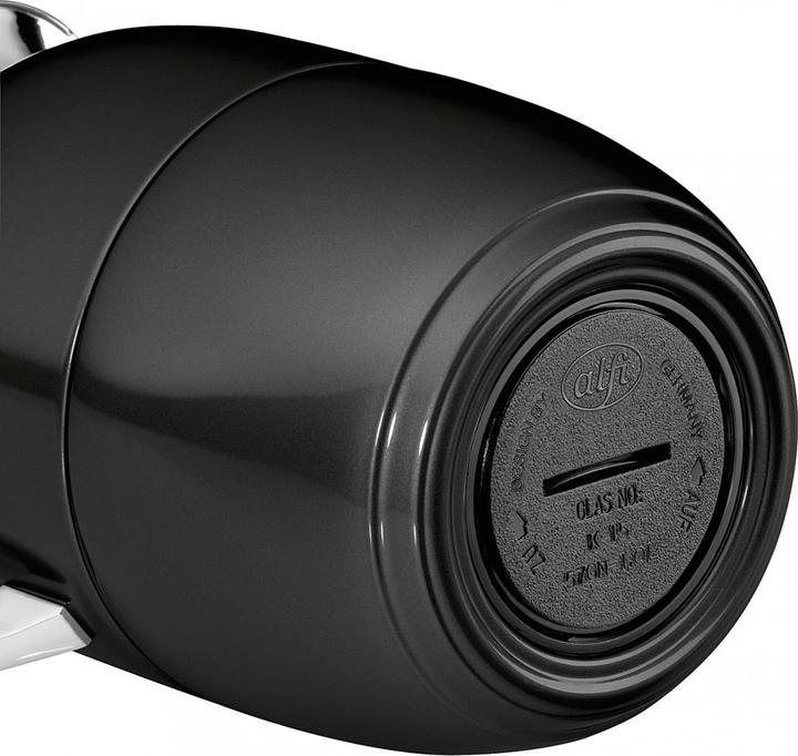 Actual product image Alfi Isocan Juwel jet black polis (1 l)
