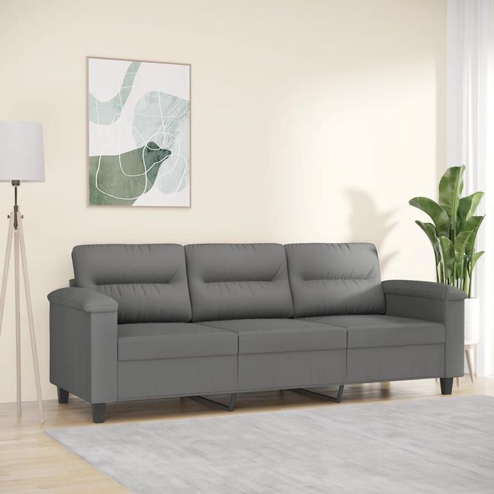 Produktbild vidaXL 3-Sitzer-Sofa (3-Sitzer)
