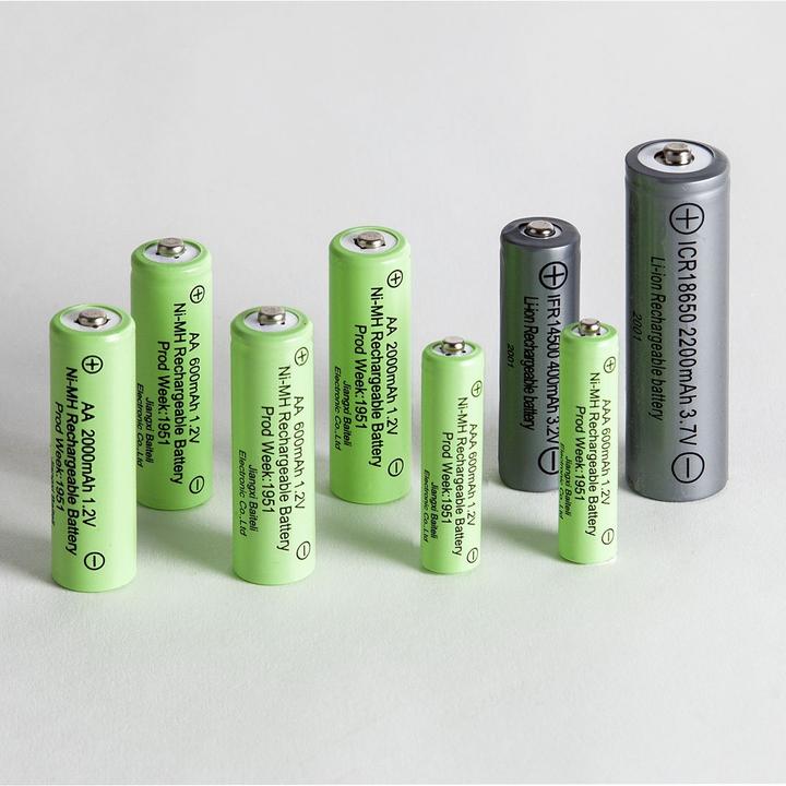 Produktbild Star Trading Batterie (1 Stk., 18650, 2200 mAh)