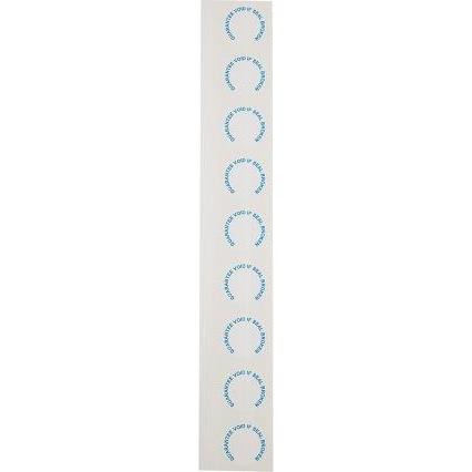 Rs Pro, Etiketten, Tamperproof Labels