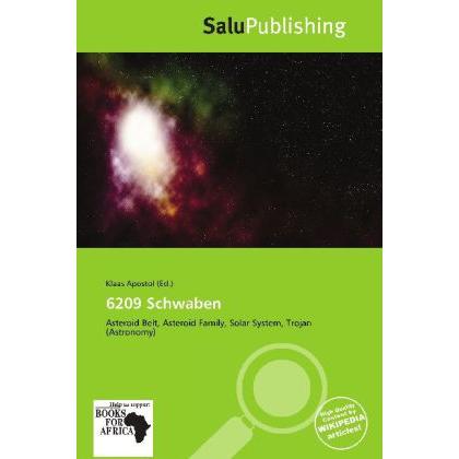 6209 Schwaben, Fachbücher