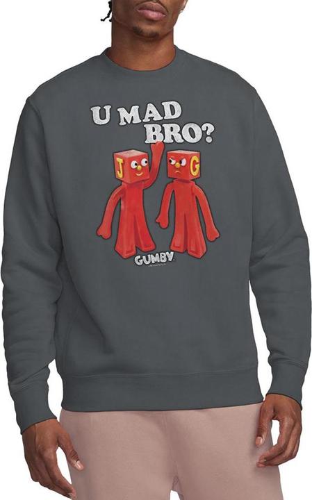 Produktbild Gumby U Mad Bro Sweatshirt (M)