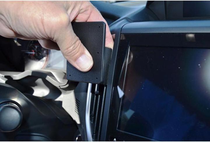 Actual product image Brodit ProClip Subaru Forester Sport Bj. 19-21