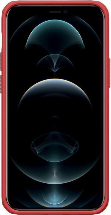 Actual product image Nillkin Super Frosted Shield Series (Apple iPhone 13 mini)