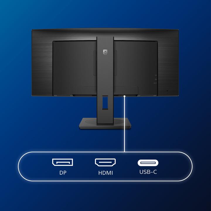 Produktbild Philips 346B1C/00 (3440 x 1440 Pixel, 34")