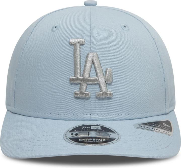 Produktbild New Era 9Fifty Original Snapback Cap Los Angeles Dodgers - M (M/L)
