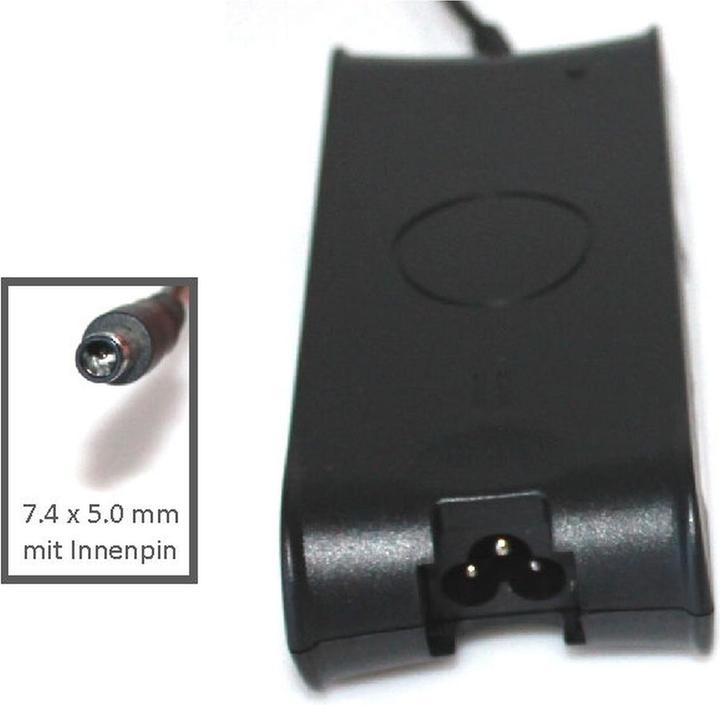 Actual product image AGI Power Supply Compatible with Dell Latitude E6230 (90 W)