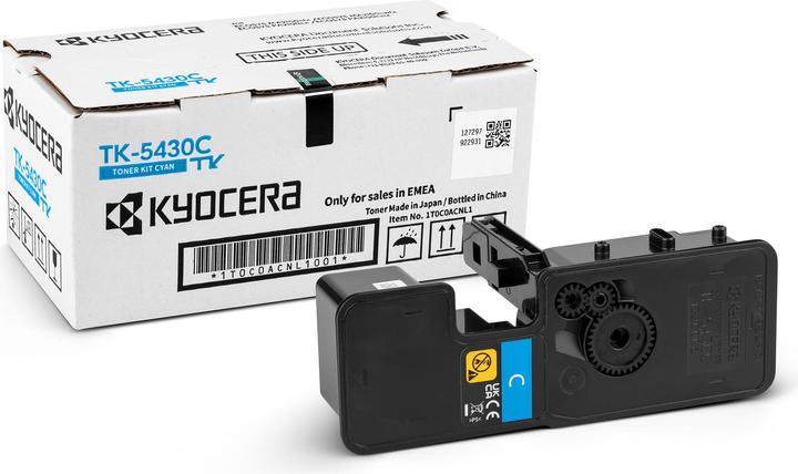 Produktbild Kyocera TK-5430C PA2100/MA2100 Serie (C)