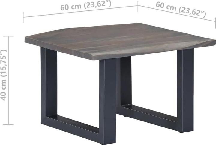 Image du produit vidaXL Couchtisch