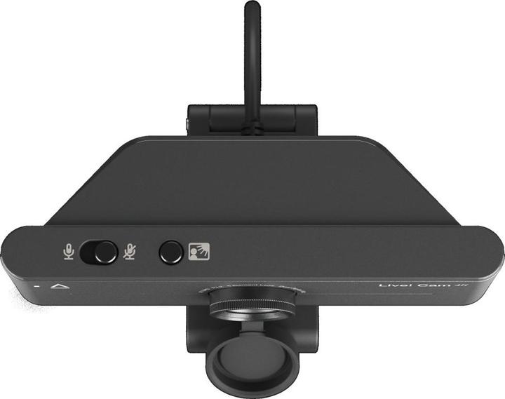 Actual product image Creative Live! V2 Web Camera 4K με Autofocus 73VF099000000 (8 Mpx)