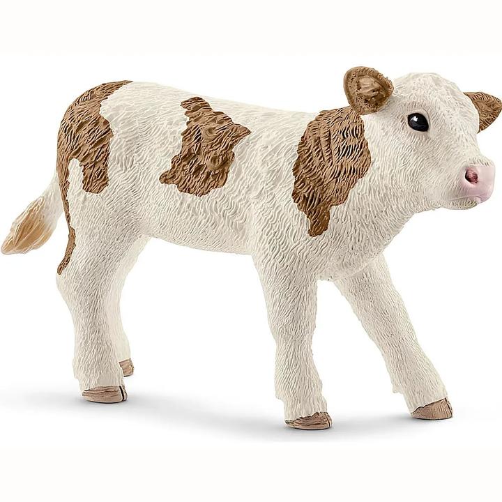 Image du produit Schleich Veau Fleckvieh
