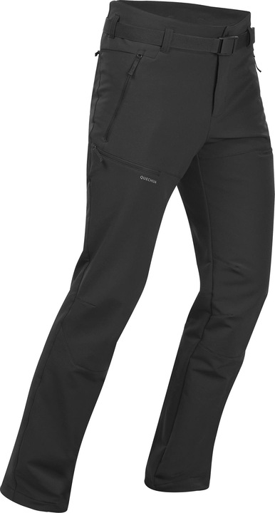 Produktbild Quechua Wanderhose Herren warm wasserabweisend Winterwandern - SH500 Mountain (XXL)