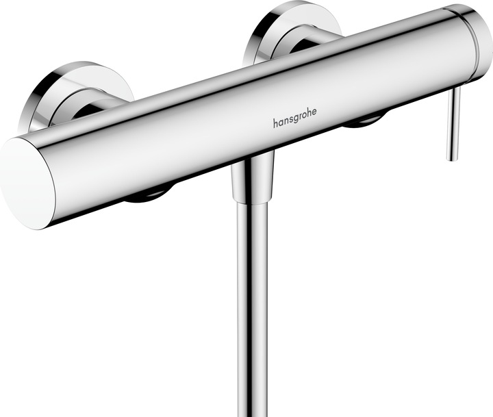 hansgrohe Tecturis S single lever shower mixer exposed, 73622