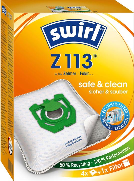 Swirl Z 113 MicroPor Airspace (1 x)
