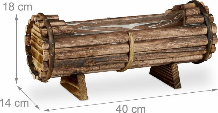 Produktbild Relaxdays Konsolentisch (100 x 30 x 80 cm)