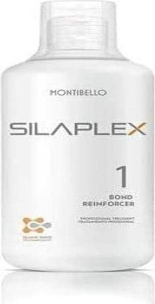 Actual product image Montibello Silaplex 1 Bond Reinforcer 500ml (Body lotion, 500 ml)