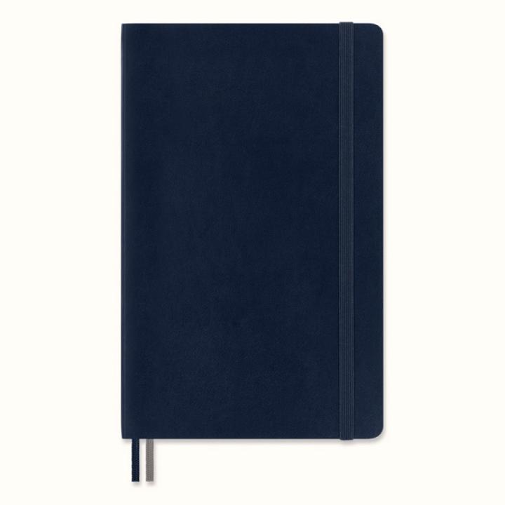 Produktbild Moleskine Notizbuch SC L/A5 (A5, Blanko, Weicher Einband)