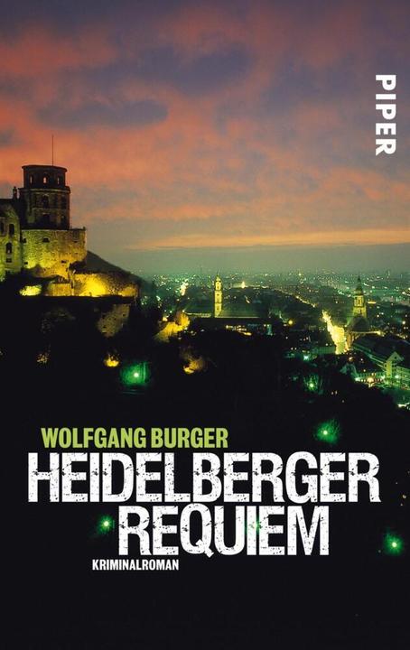 Actual product image Heidelberger Requiem (German, Wolfgang Burger, 2005)