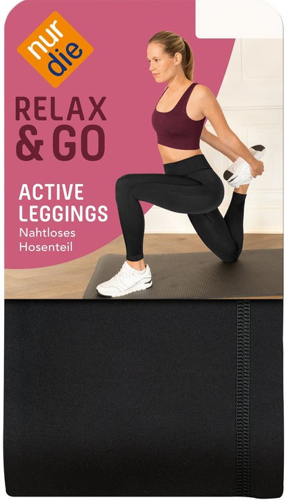Produktbild Nur Die Active Leggings (38, 39, 40)