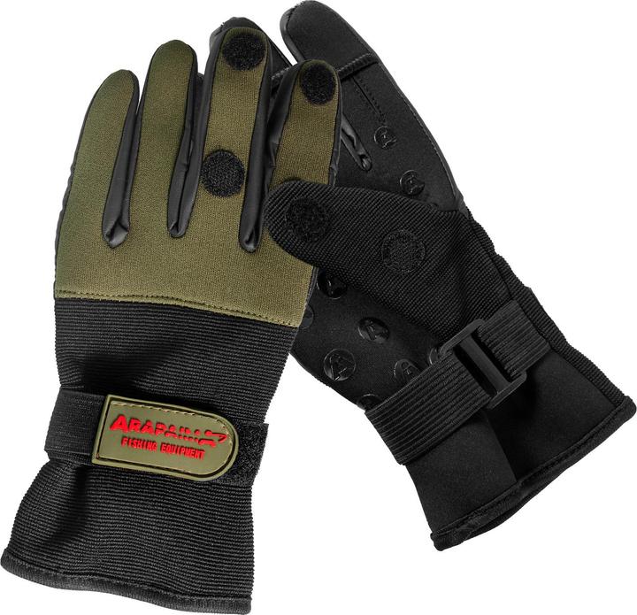 Image du produit Arapaima Fishing Equipment Gants en néoprène (3XL)