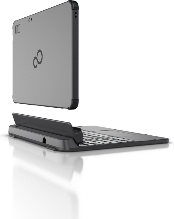 Produktbild Fujitsu Stylistic Q5010 (4G, 10.10", 256 GB, Silver)