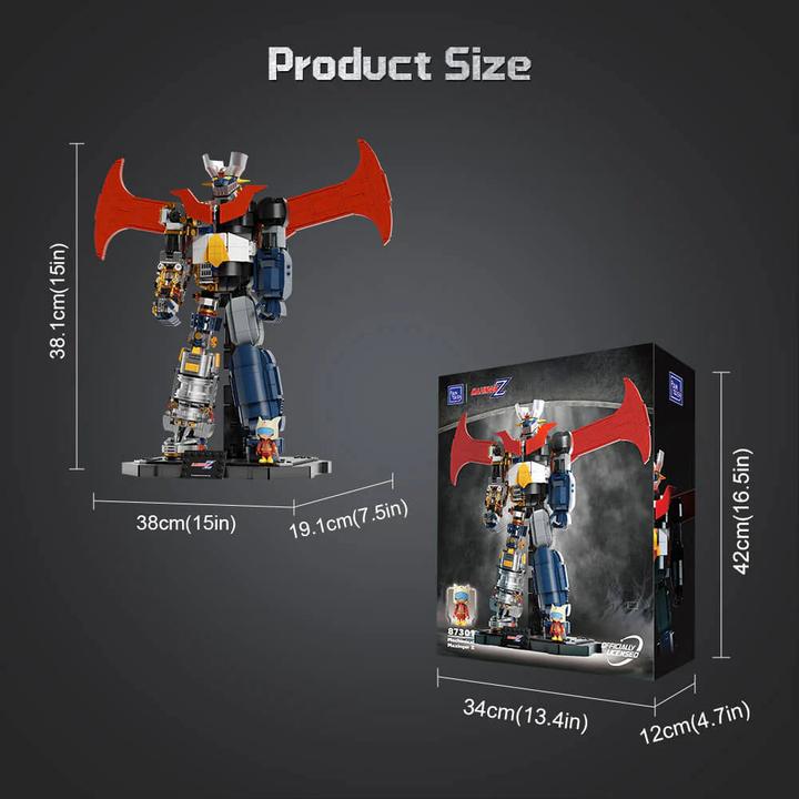 Produktbild Pantasy Mechanical Mazinger Z