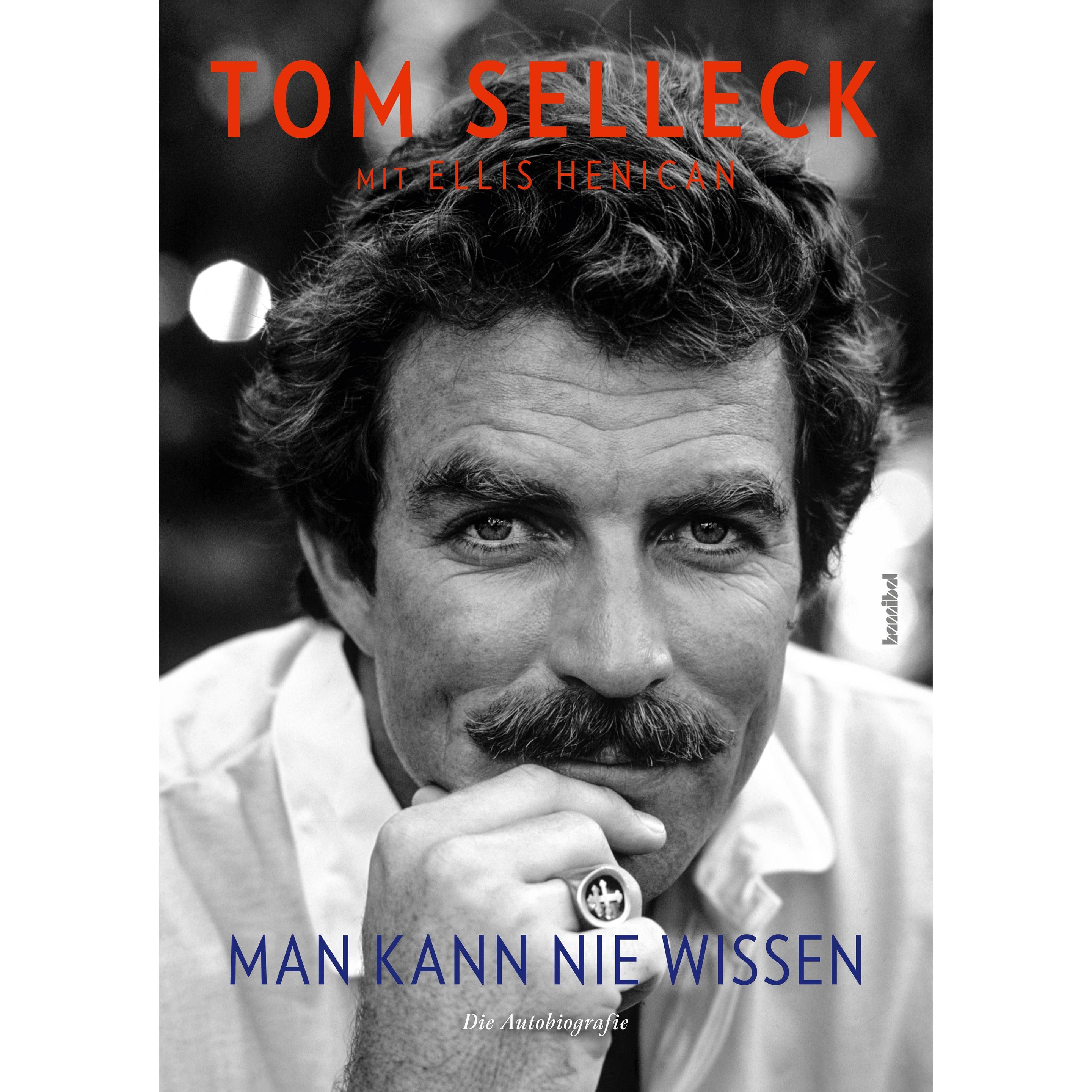 Man kann nie wissen, Sachbücher von Andreas Schiffmann, Ellis Henican, Tom Selleck