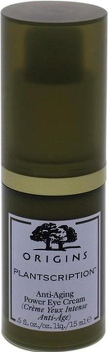 Image du produit Origins Plantscription Crème Power pour les yeux anti-âge (Crème pour les yeux, 15 ml, Jour + nuit)