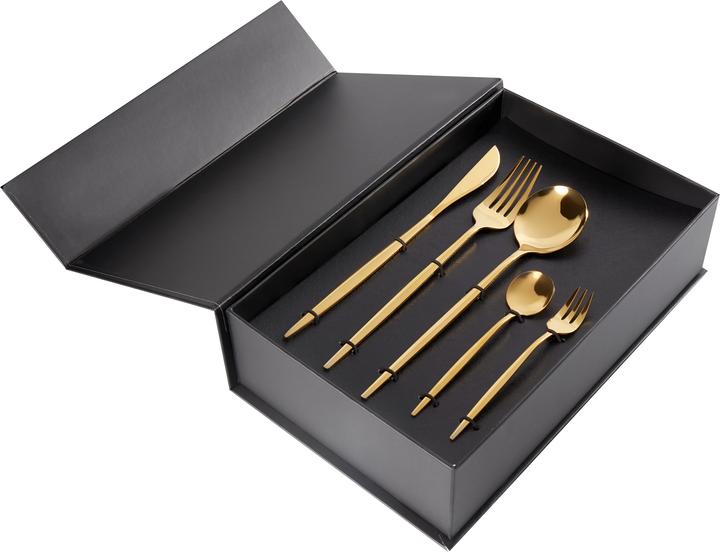 Image du produit Beliani Rigatoni (30 pcs, Set de couverts)