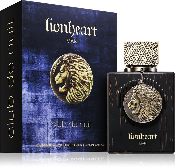 Immagine prodotto Armaf Lionheart (Eau de parfum, 100 ml)