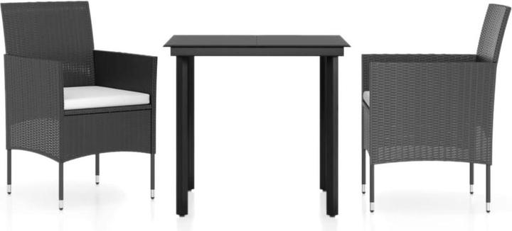 Produktbild vidaXL Olderico (80 x 80 x 74 cm)