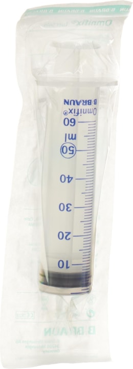 B.Braun Spritze