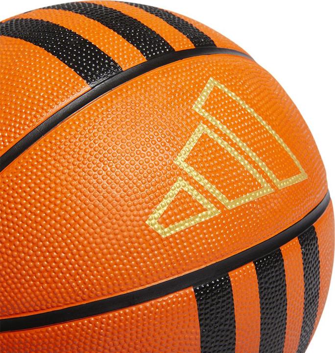 Actual product image adidas 3-Strip Rubber X3 Basketball