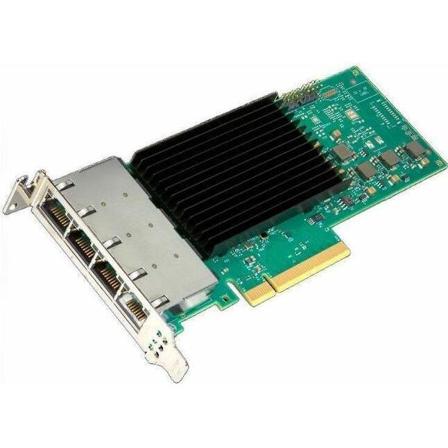Intel ETHERNET E610IT4M5 (PCI Express 4.0), Netzwerkkarte