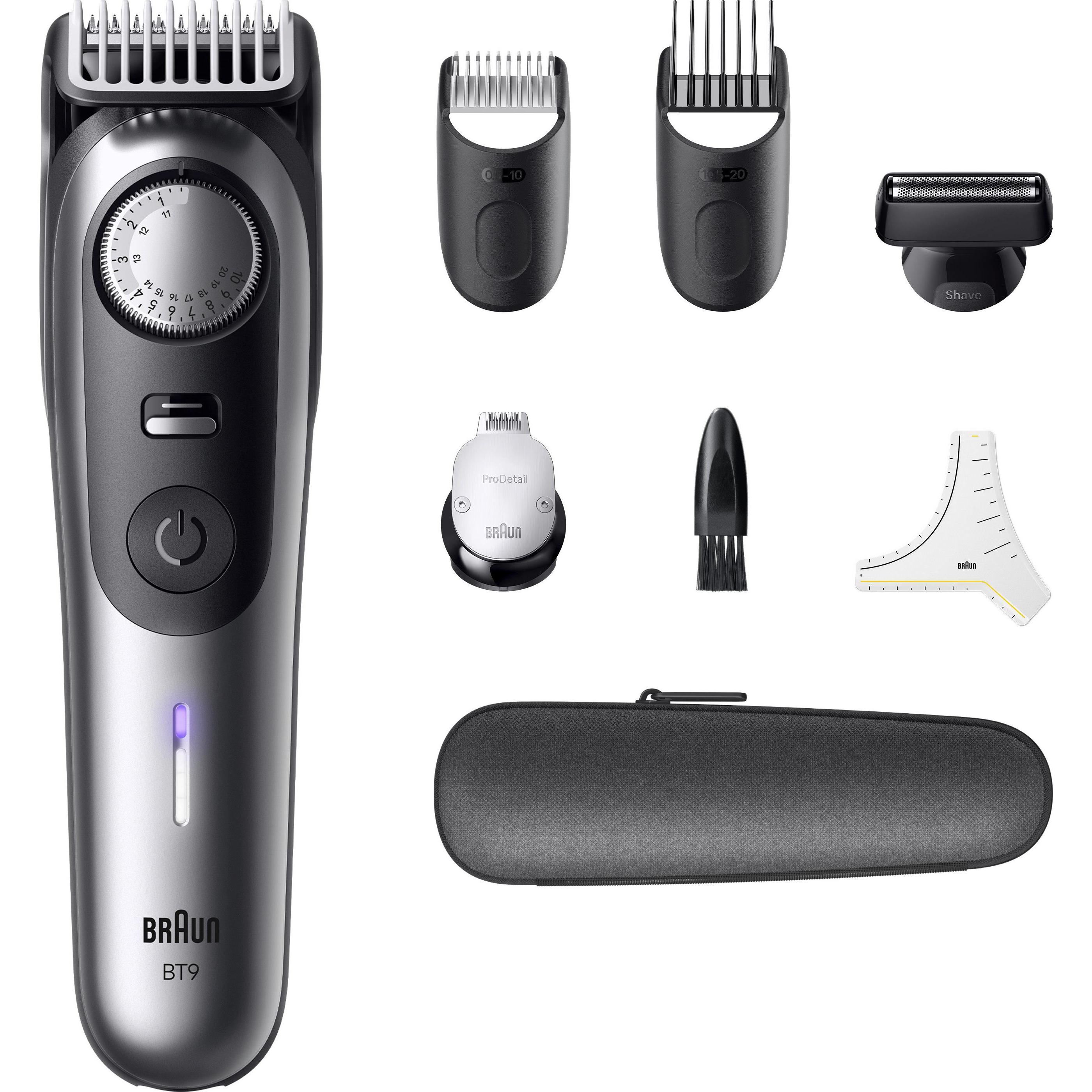 Braun, Trimmer + Haarschneider, Serie 9 BT9520