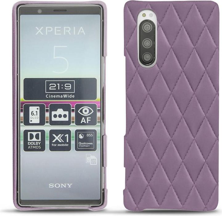Produktbild Noreve Lederschutzhülle (Sony Xperia 5)
