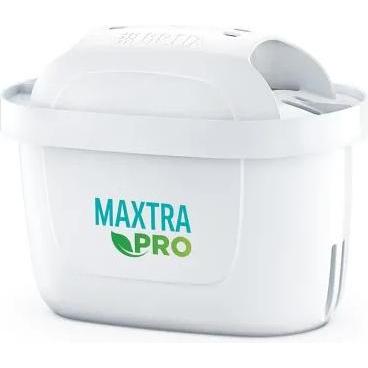 Brita Maxtra+ Pure Performance, Wasserfilter, Weiss