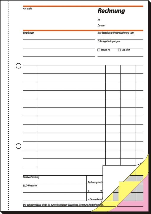 Actual product image Sigel Bills