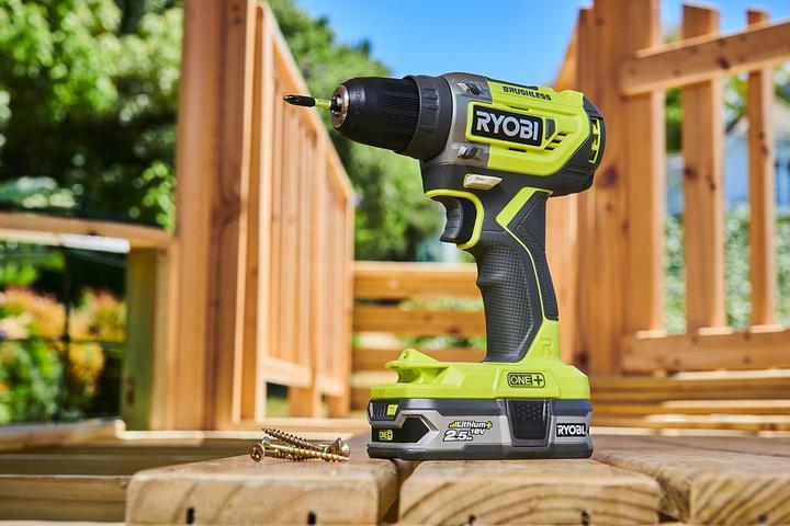 Image du produit Ryobi R18DD5-0 (Perceuse-visseuse)