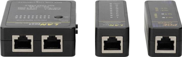 Produktbild Digitus DN-14001-1 Netzwerkkabel-Tester