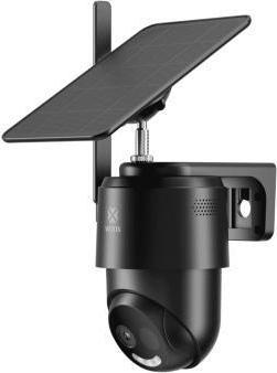 Actual product image Woox R4250 Smart 4G outdoor camera met zonnepaneel (1920 x 1080 Pixels)