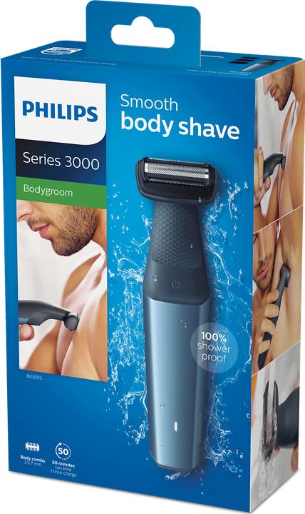 Produktbild Philips BG3485/15 BODYGROOM SERIES 3000 (BG3485/15)
