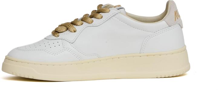 Image du produit Autry Sneakers Medalist Low In Pelle Bianca (38)