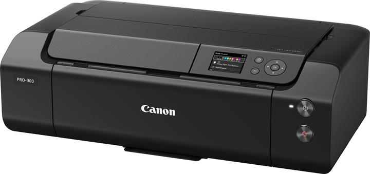 Canon imagePROGRAF PRO-300 (Ink, Colour)