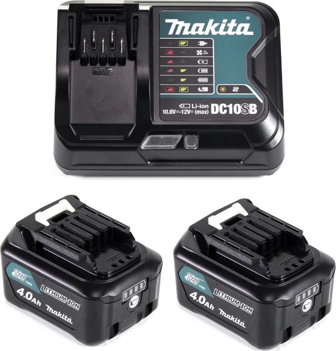 Produktbild Makita Power Source Kit (12 V)