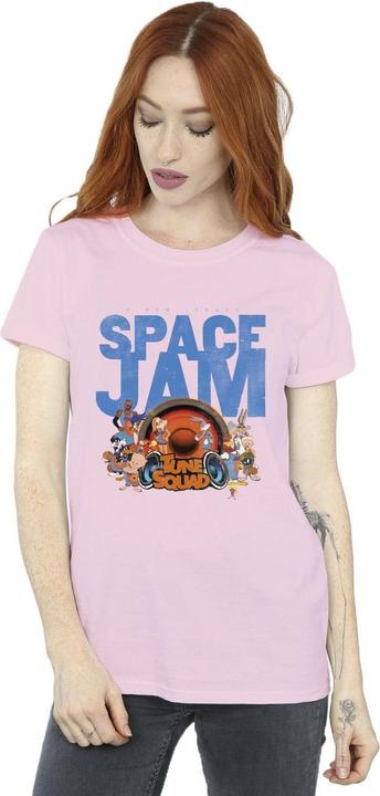 Produktbild Space Jam Tune Squad TShirt (S)