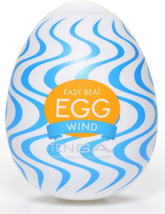 Actual product image Tenga Wind
